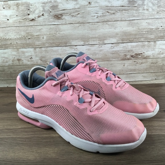 nike air max advantage pink